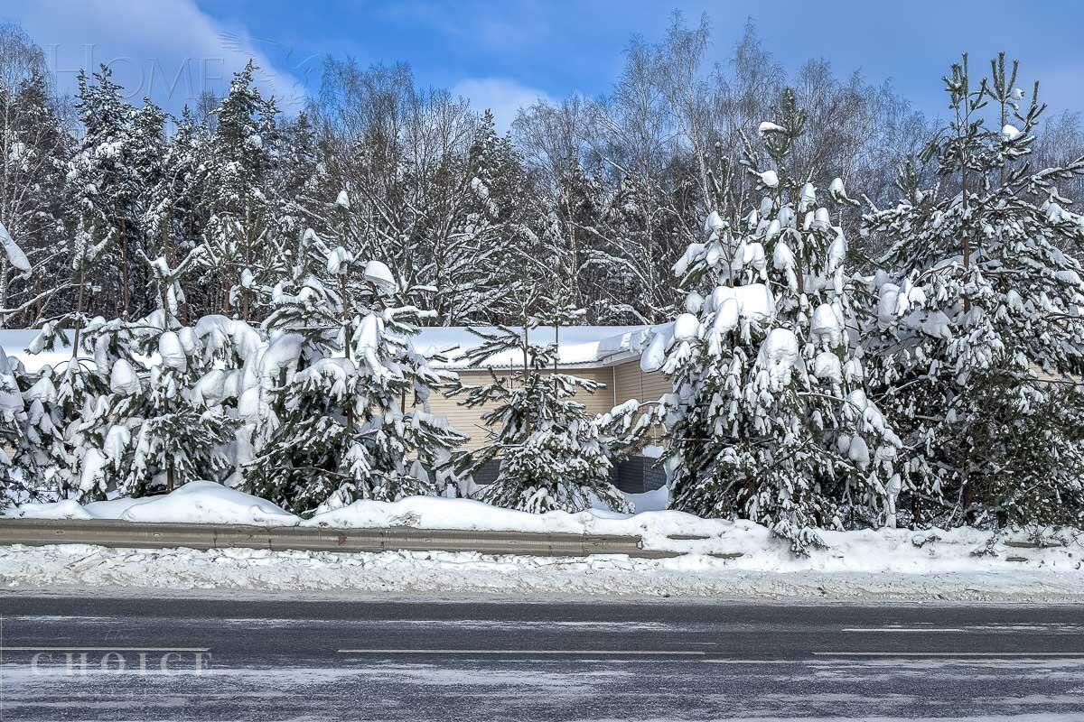 Участок 19.42 сот. в охраняемом поселке