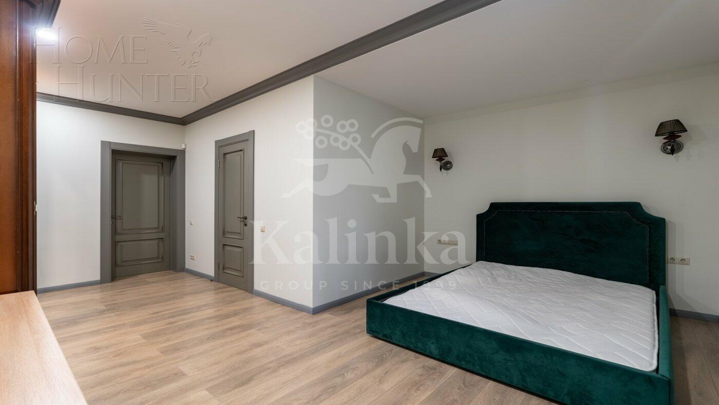 2-этажный коттедж 500 м² с отделкой