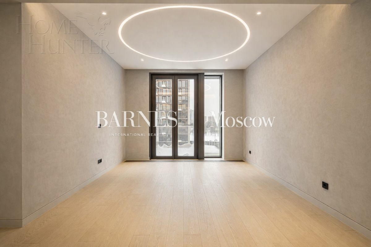 2-КОМН. КВАРТИРА С ОТДЕЛКОЙ 64.8 М² НА 6 ЭТАЖЕ