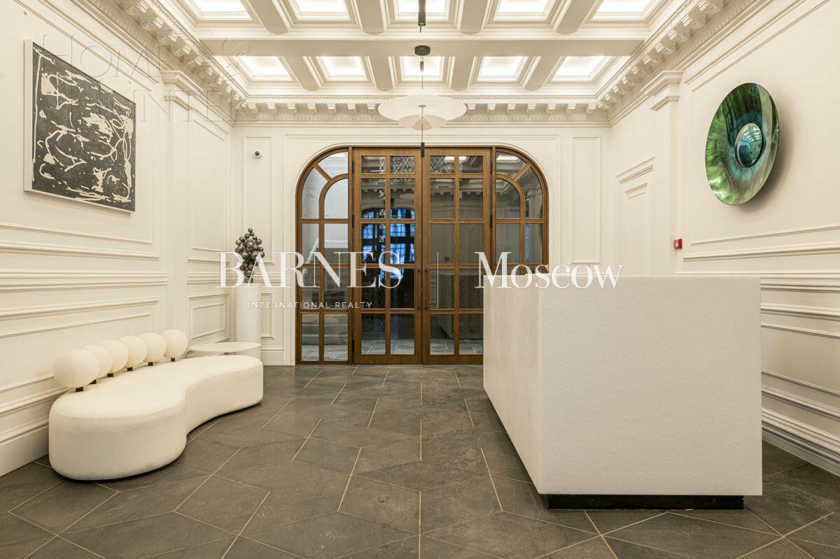 2-УРОВНЕВЫЙ ПЕНТХАУС БЕЗ ОТДЕЛКИ 321.9 М² НА 7 ЭТАЖЕ