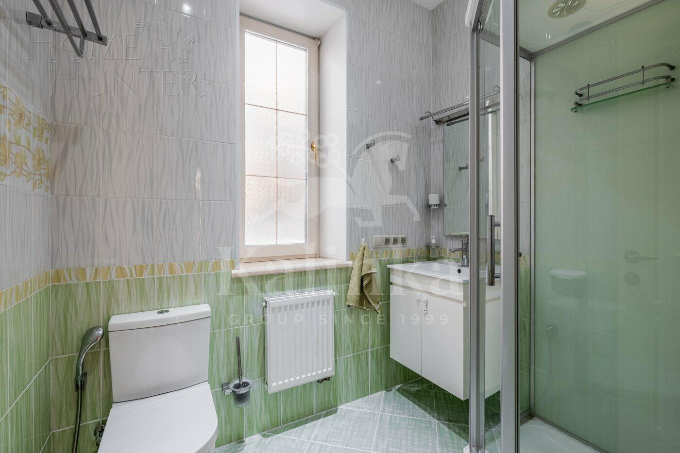 2-этажный коттедж 350 м² с отделкой