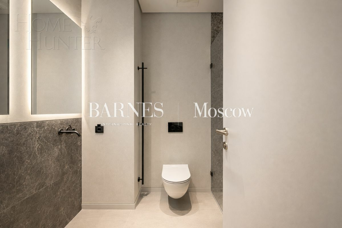 4-КОМН. КВАРТИРА С ОТДЕЛКОЙ 149.8 М² НА 3 ЭТАЖЕ