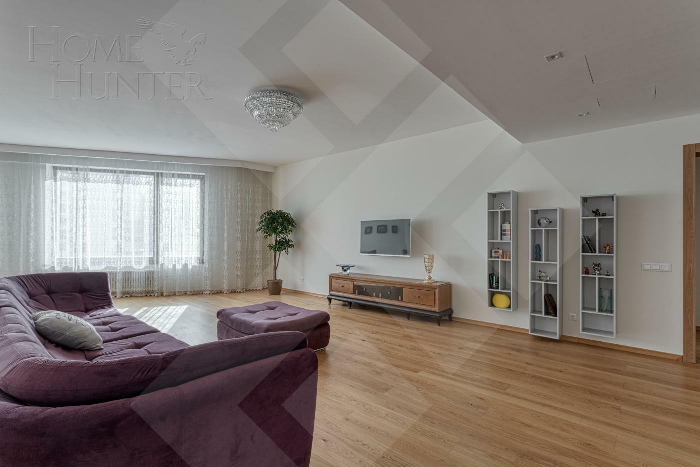 6-КОМН. КВАРТИРА С ОТДЕЛКОЙ 410.1 М² НА 6 ЭТАЖЕ