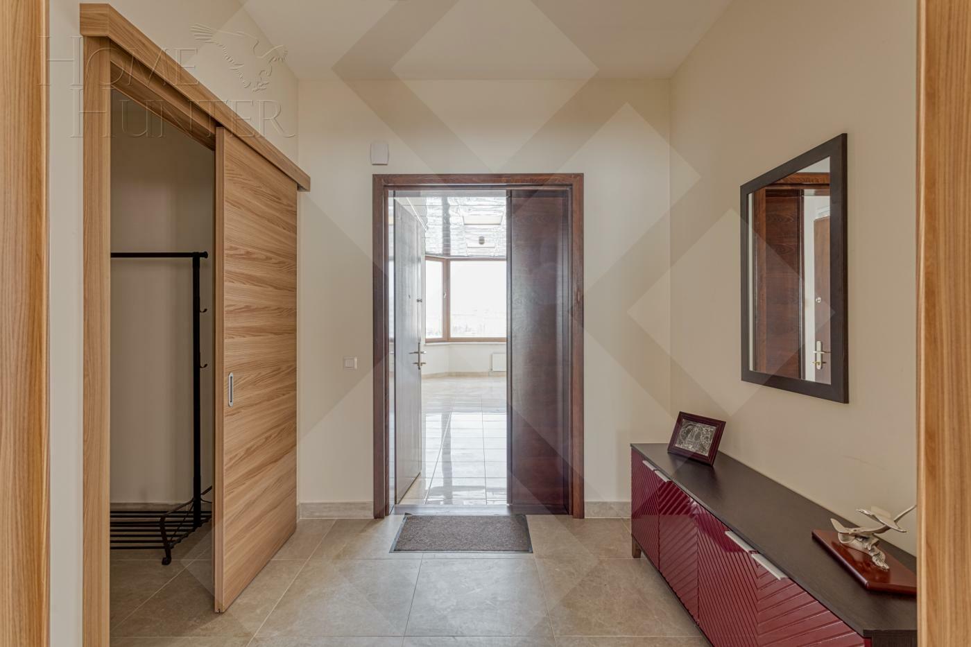 6-КОМН. КВАРТИРА С ОТДЕЛКОЙ 410.1 М² НА 6 ЭТАЖЕ