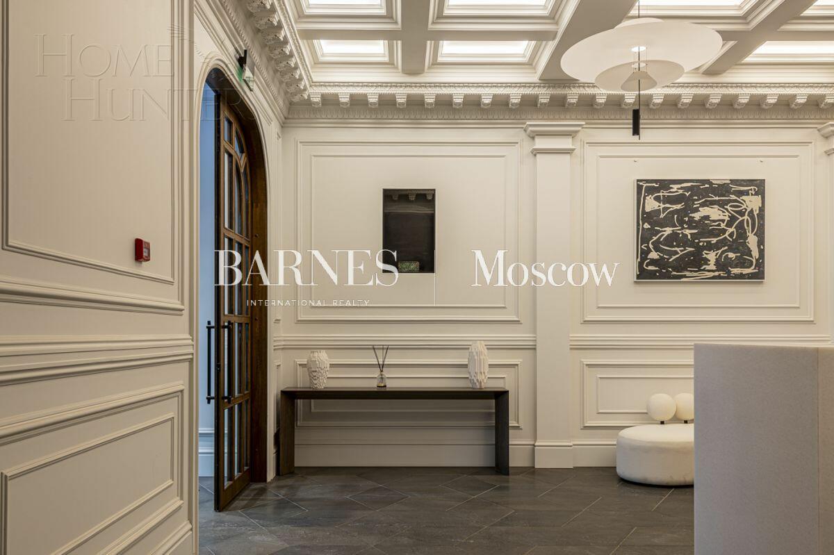 2-УРОВНЕВЫЙ ПЕНТХАУС БЕЗ ОТДЕЛКИ 321.9 М² НА 7 ЭТАЖЕ