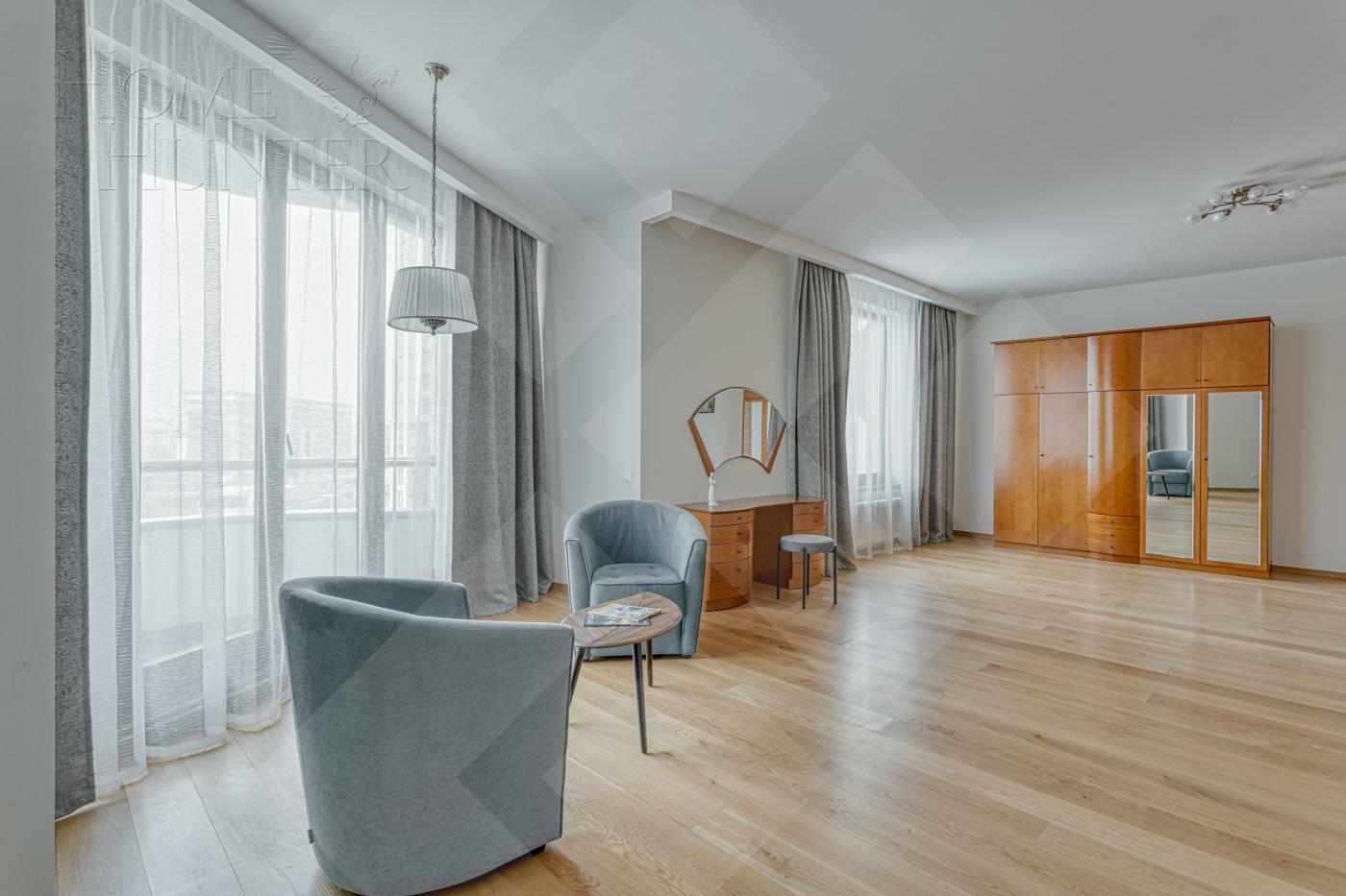 6-КОМН. КВАРТИРА С ОТДЕЛКОЙ 410.1 М² НА 6 ЭТАЖЕ