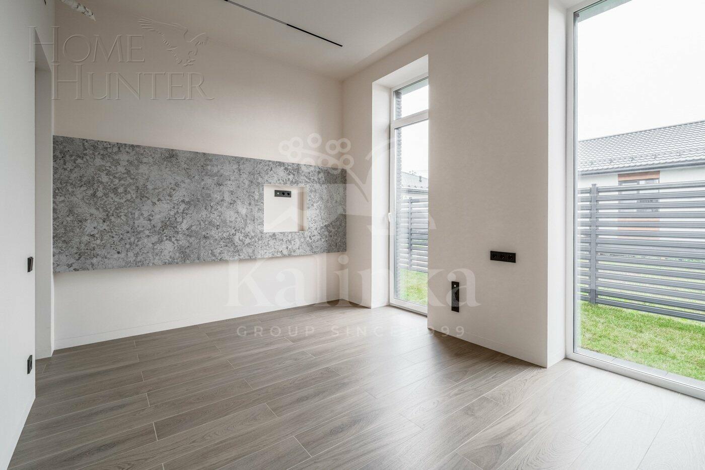 2-этажный коттедж 200 м² с отделкой