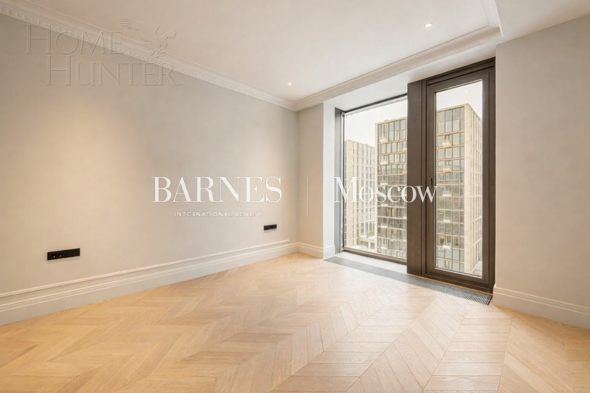 2-КОМН. КВАРТИРА С ОТДЕЛКОЙ 64.4 М² НА 8 ЭТАЖЕ