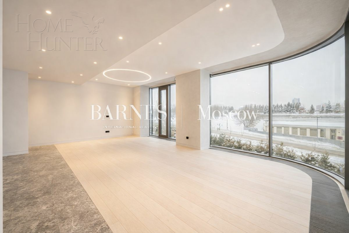 4-КОМН. КВАРТИРА С ОТДЕЛКОЙ 149.8 М² НА 3 ЭТАЖЕ