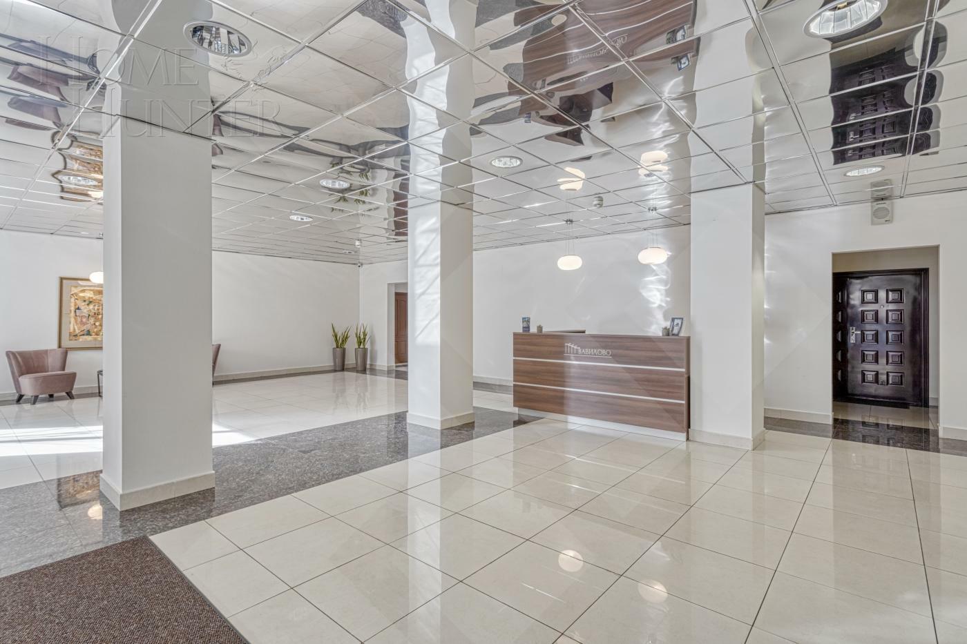 6-КОМН. КВАРТИРА С ОТДЕЛКОЙ 410.1 М² НА 6 ЭТАЖЕ