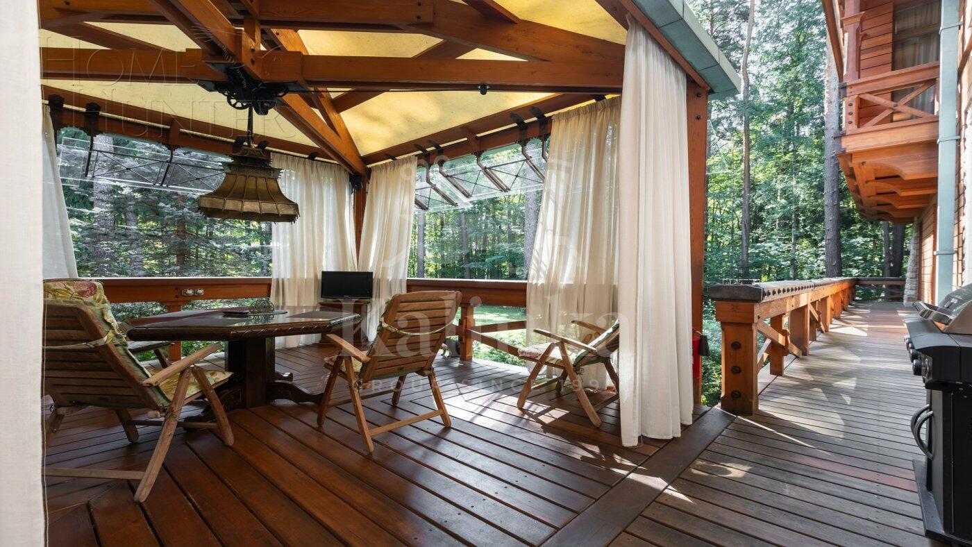 2-этажный коттедж 1 091 м² с отделкой