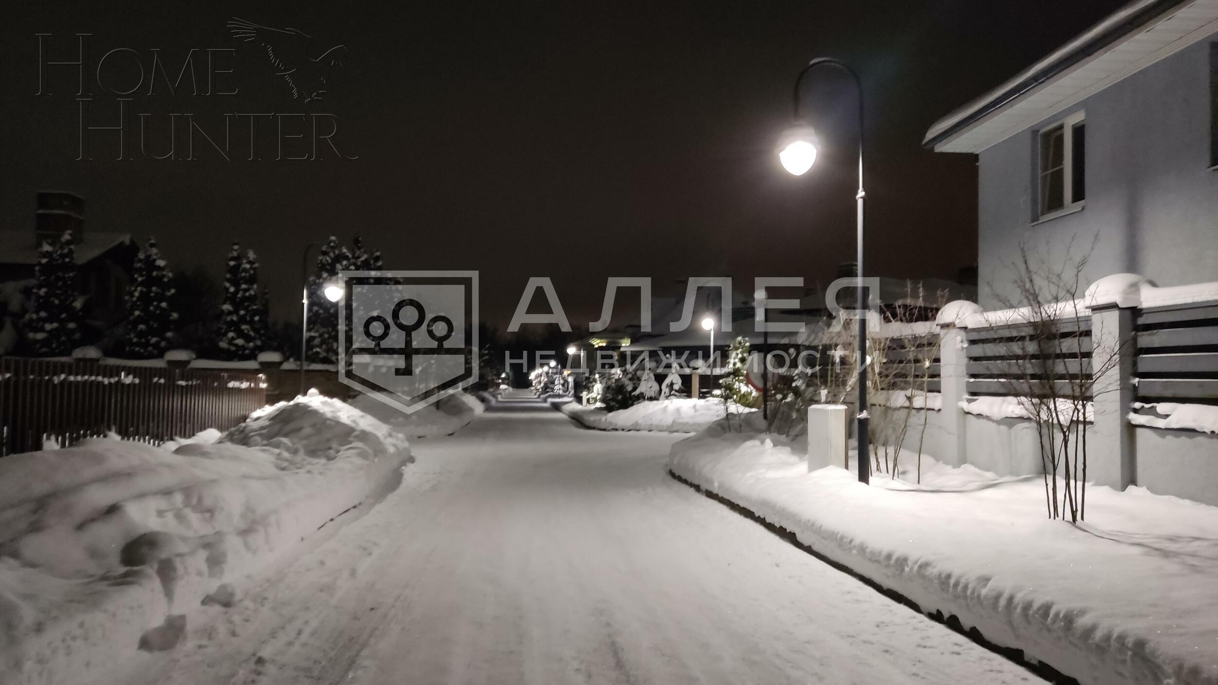 2-этажный коттедж 300 м² без отделки