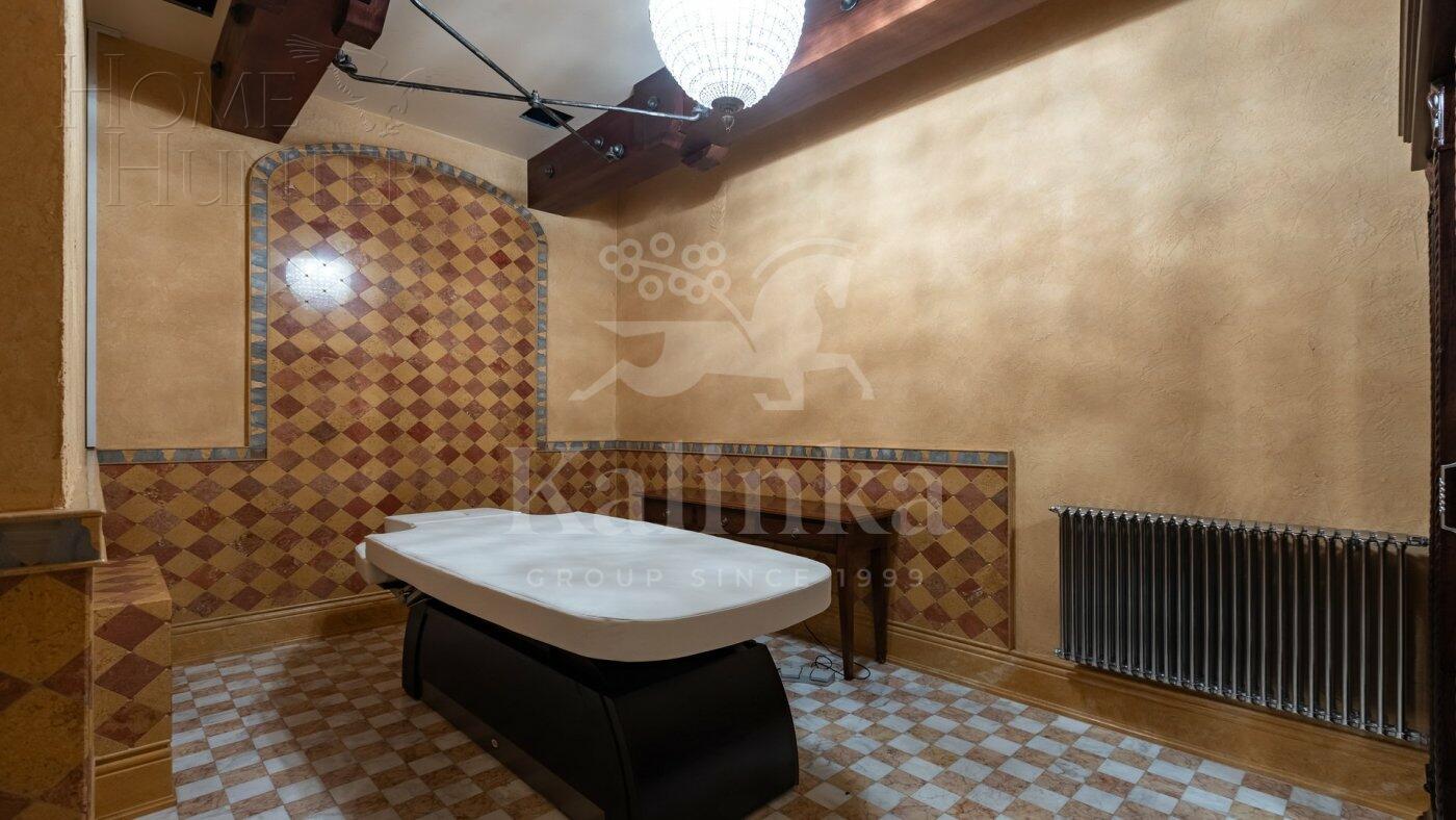 2-этажный коттедж 1 091 м² с отделкой