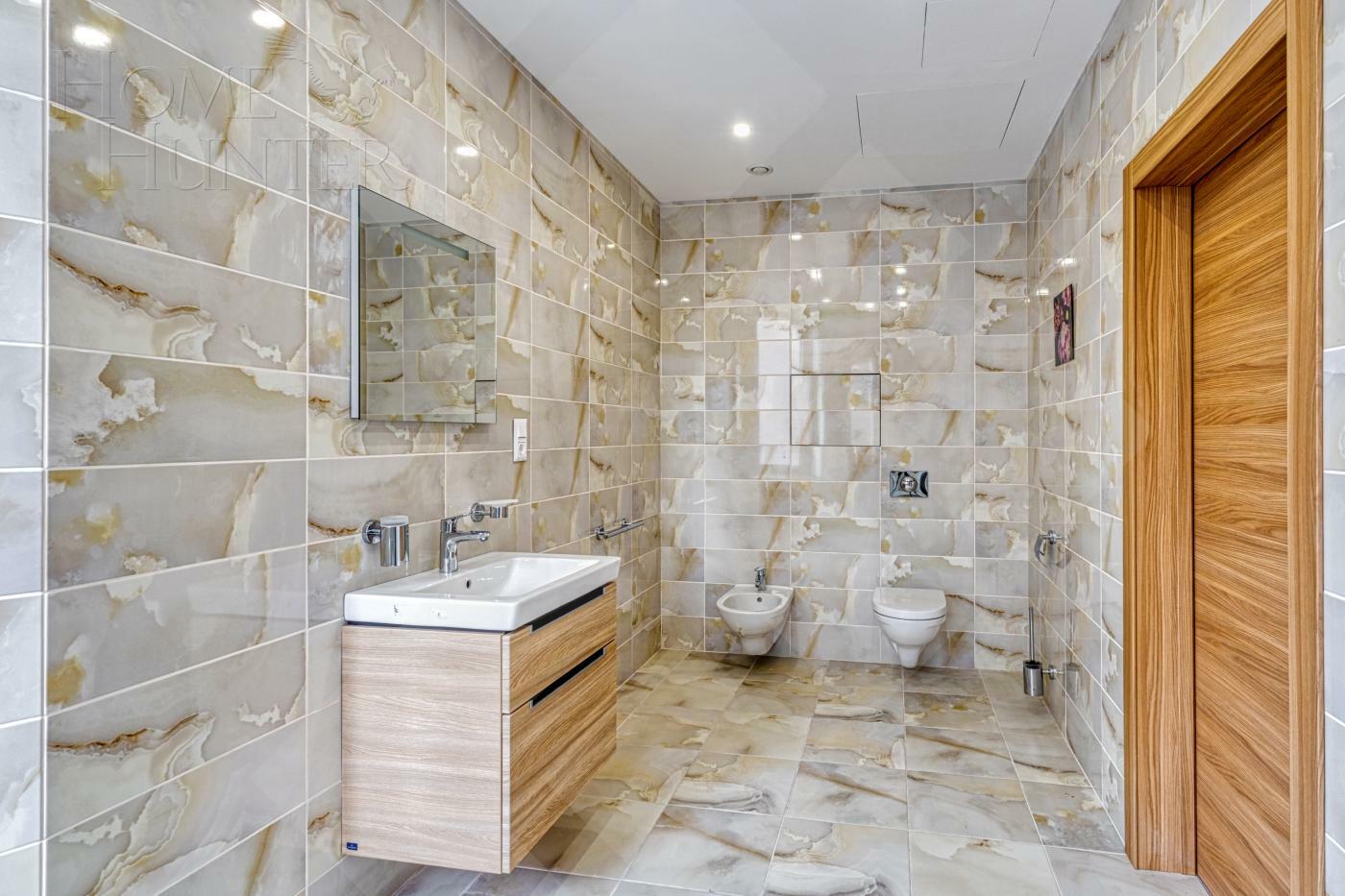 6-КОМН. КВАРТИРА С ОТДЕЛКОЙ 410.1 М² НА 6 ЭТАЖЕ