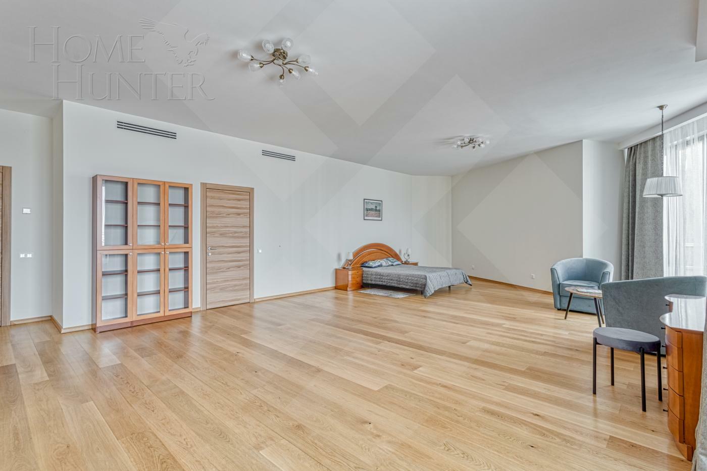 6-КОМН. КВАРТИРА С ОТДЕЛКОЙ 410.1 М² НА 6 ЭТАЖЕ