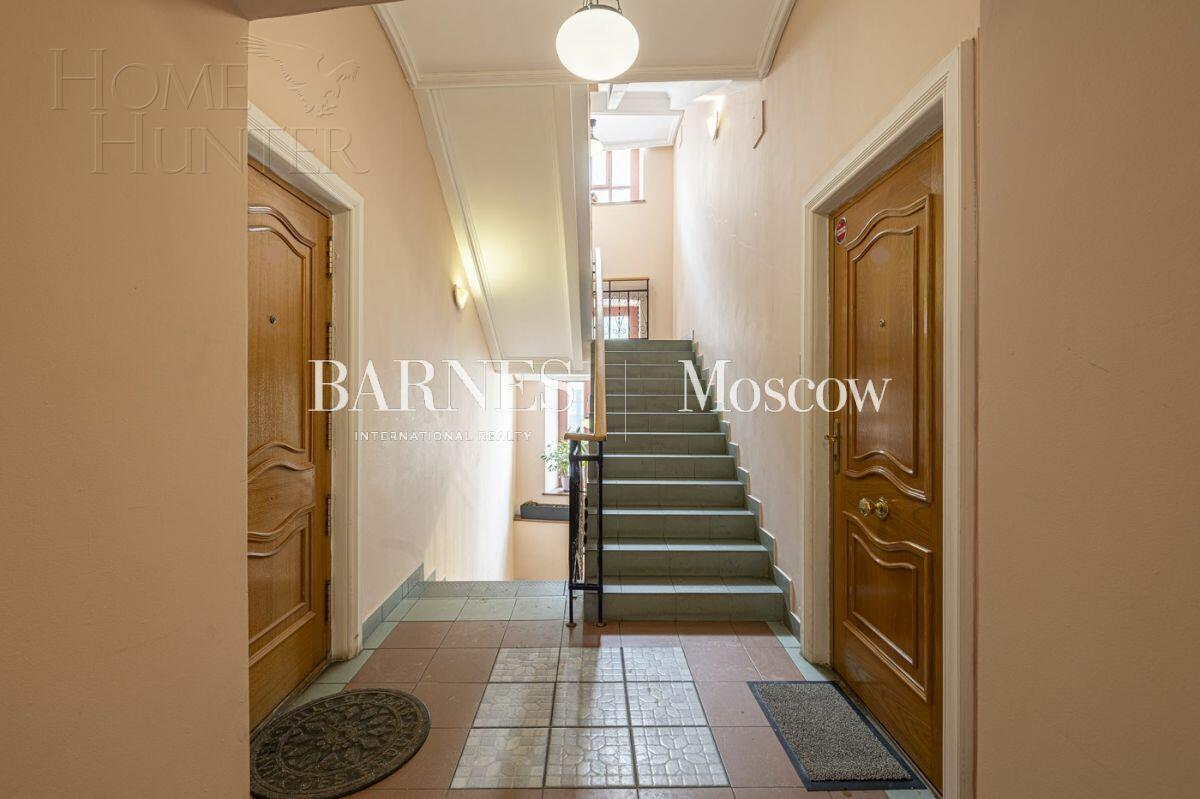 5-КОМН. КВАРТИРА С ОТДЕЛКОЙ 141.2 М² НА 2 ЭТАЖЕ