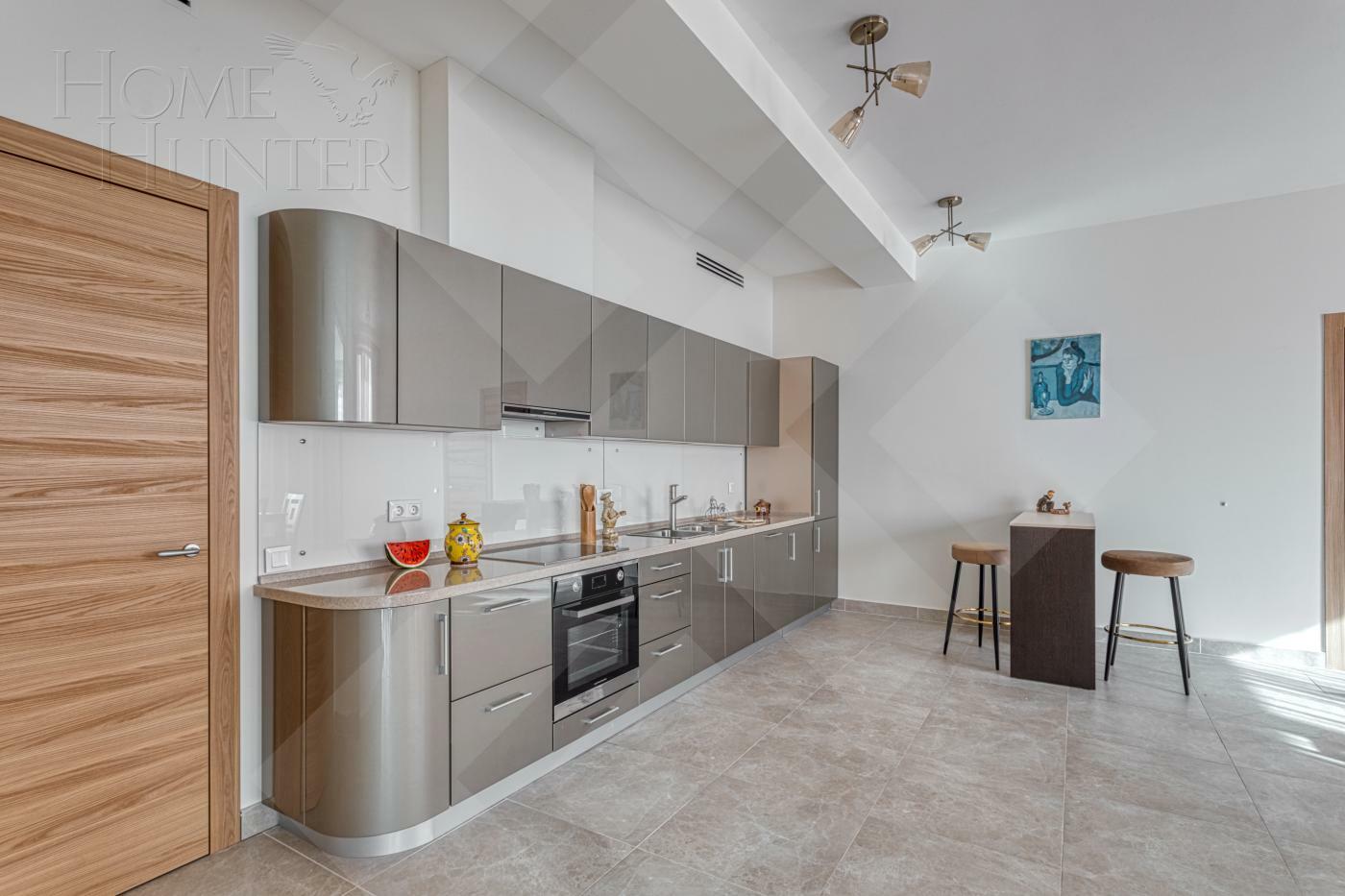 6-КОМН. КВАРТИРА С ОТДЕЛКОЙ 410.1 М² НА 6 ЭТАЖЕ