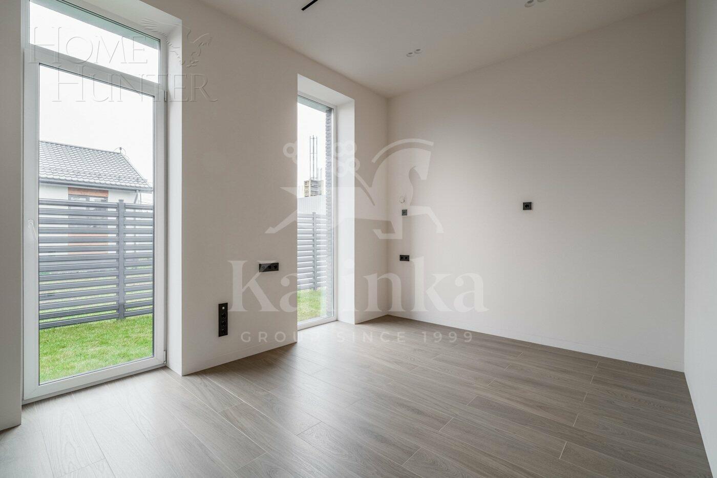 2-этажный коттедж 200 м² с отделкой