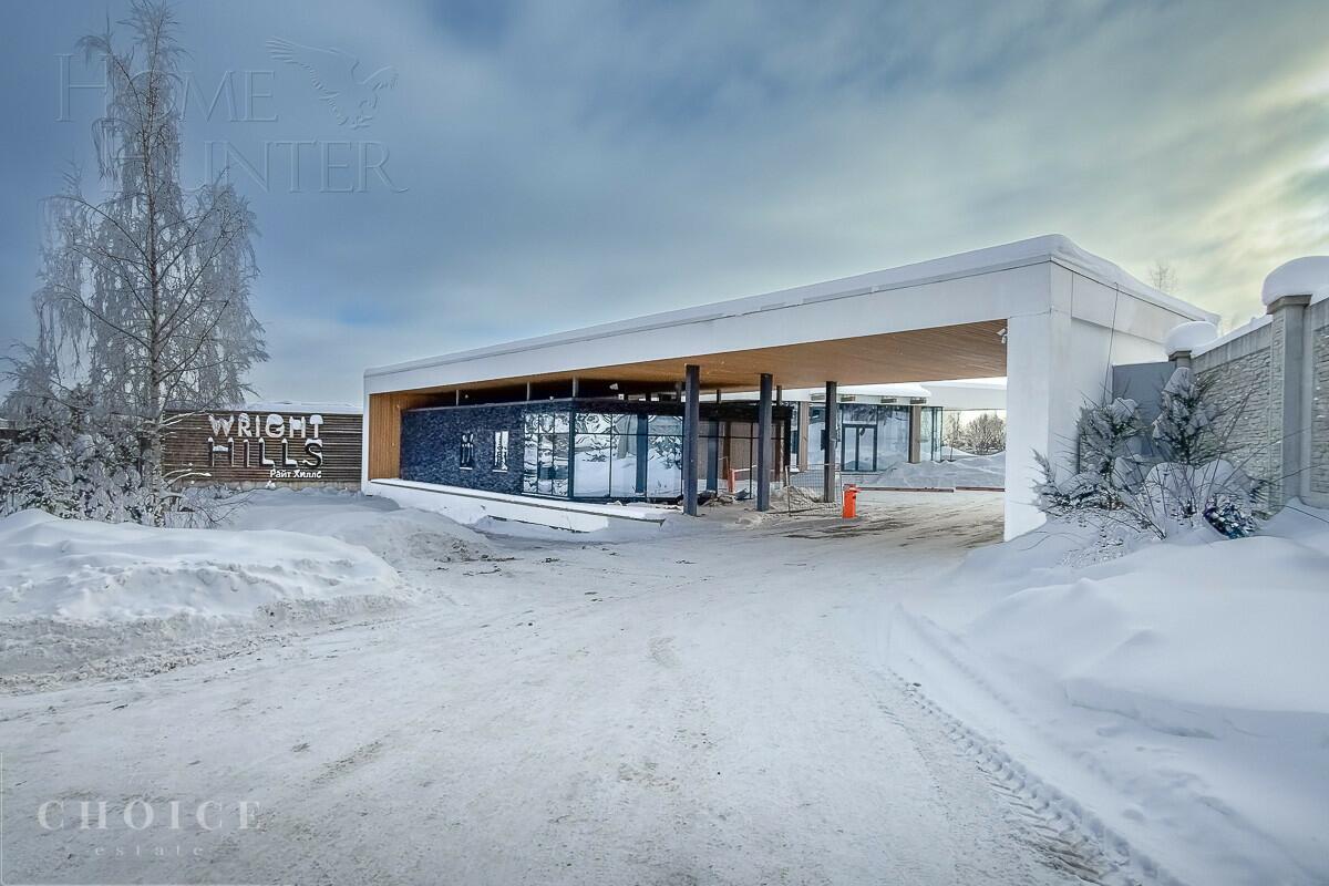 Участок 22.76 сот. в охраняемом поселке