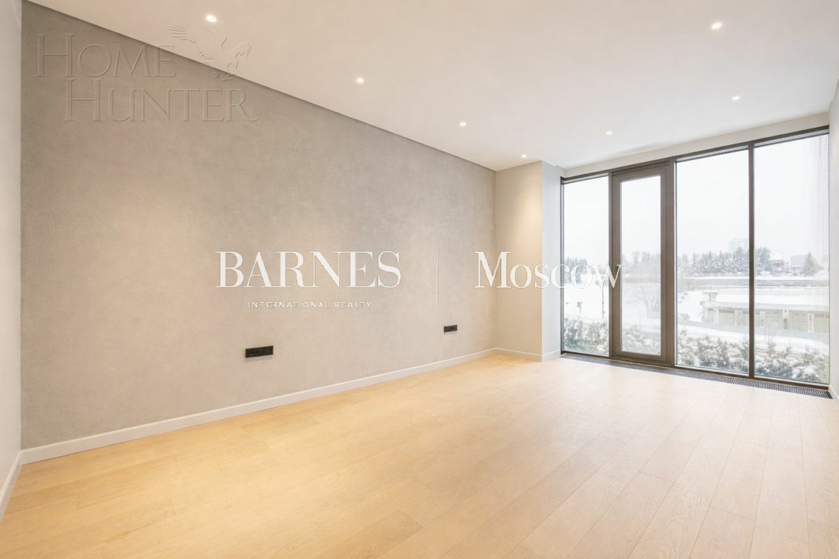 4-КОМН. КВАРТИРА С ОТДЕЛКОЙ 149.8 М² НА 3 ЭТАЖЕ