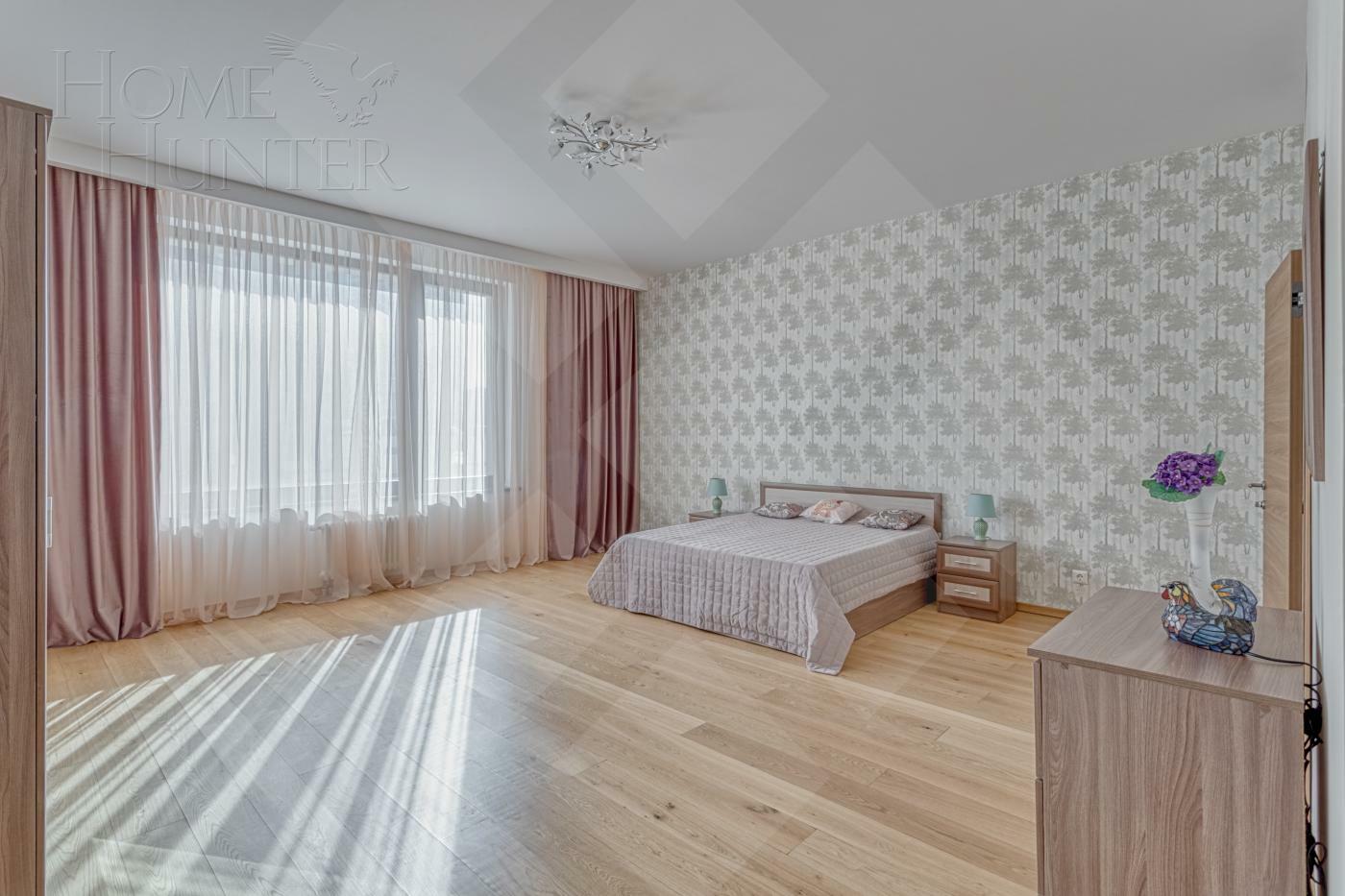 6-КОМН. КВАРТИРА С ОТДЕЛКОЙ 410.1 М² НА 6 ЭТАЖЕ