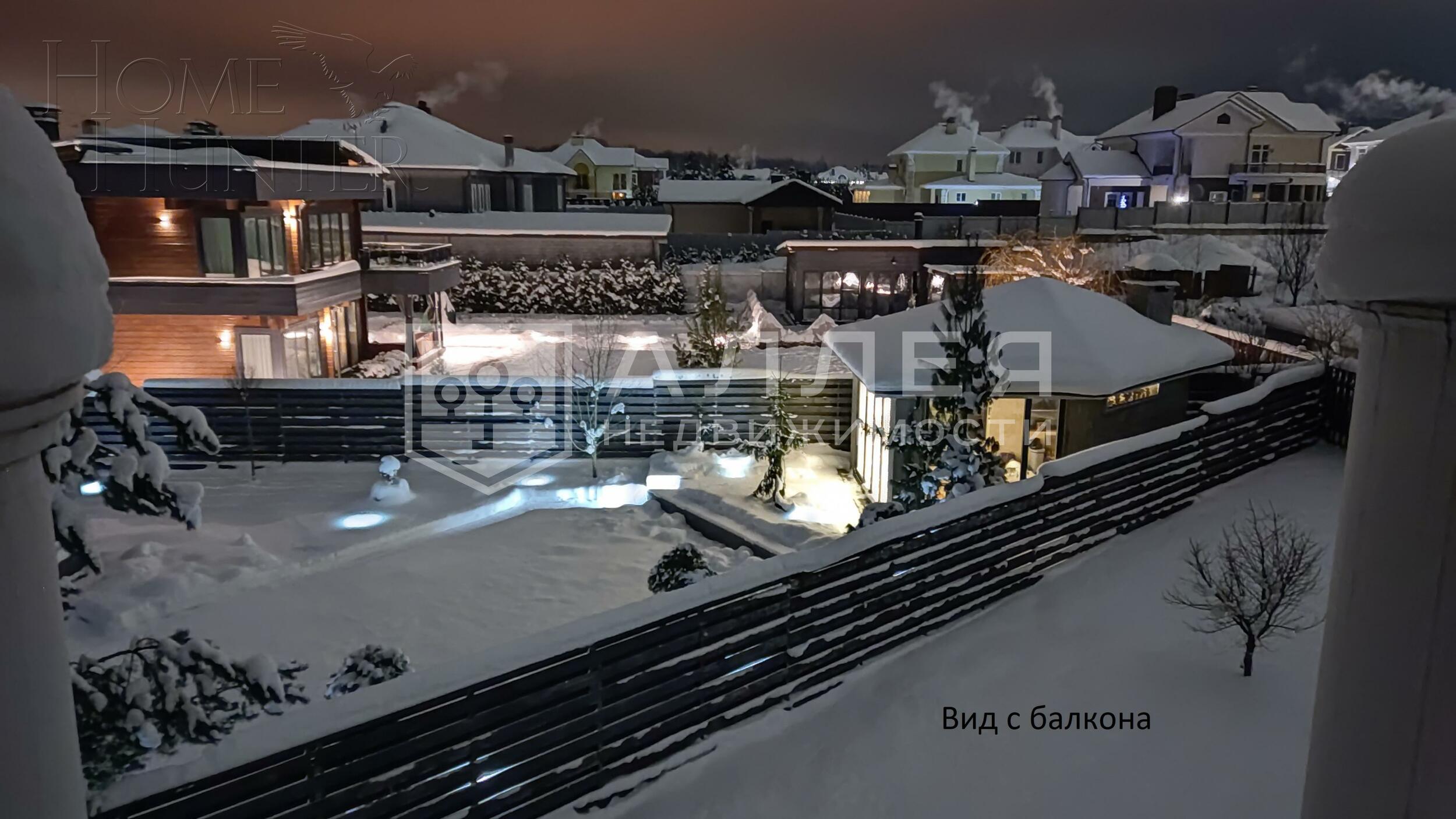 2-этажный коттедж 300 м² без отделки