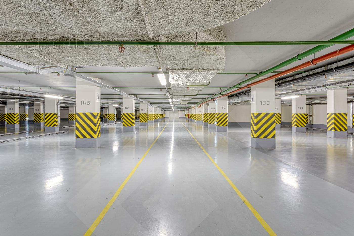 6-КОМН. КВАРТИРА С ОТДЕЛКОЙ 410.1 М² НА 6 ЭТАЖЕ