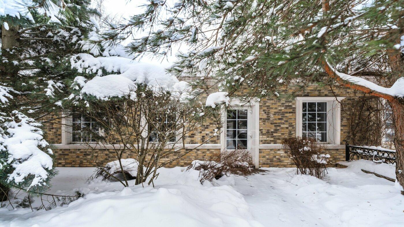 2-этажный коттедж 500 м² с отделкой