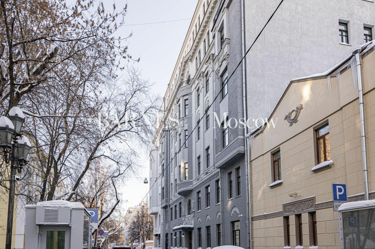 2-УРОВНЕВЫЙ ПЕНТХАУС БЕЗ ОТДЕЛКИ 321.9 М² НА 7 ЭТАЖЕ