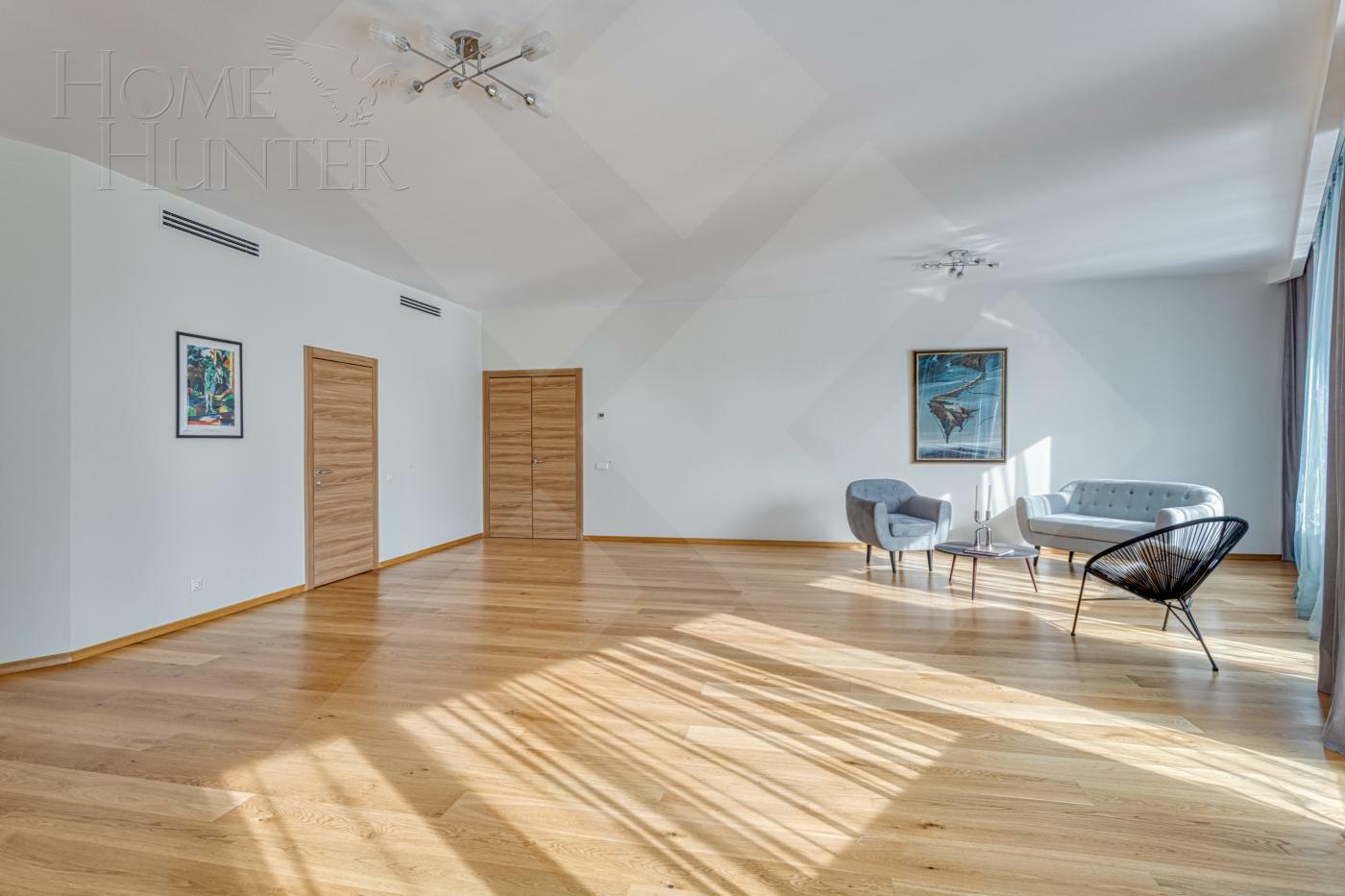 6-КОМН. КВАРТИРА С ОТДЕЛКОЙ 410.1 М² НА 6 ЭТАЖЕ