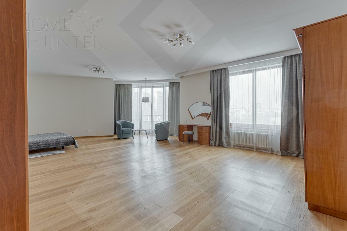 6-КОМН. КВАРТИРА С ОТДЕЛКОЙ 410.1 М² НА 6 ЭТАЖЕ