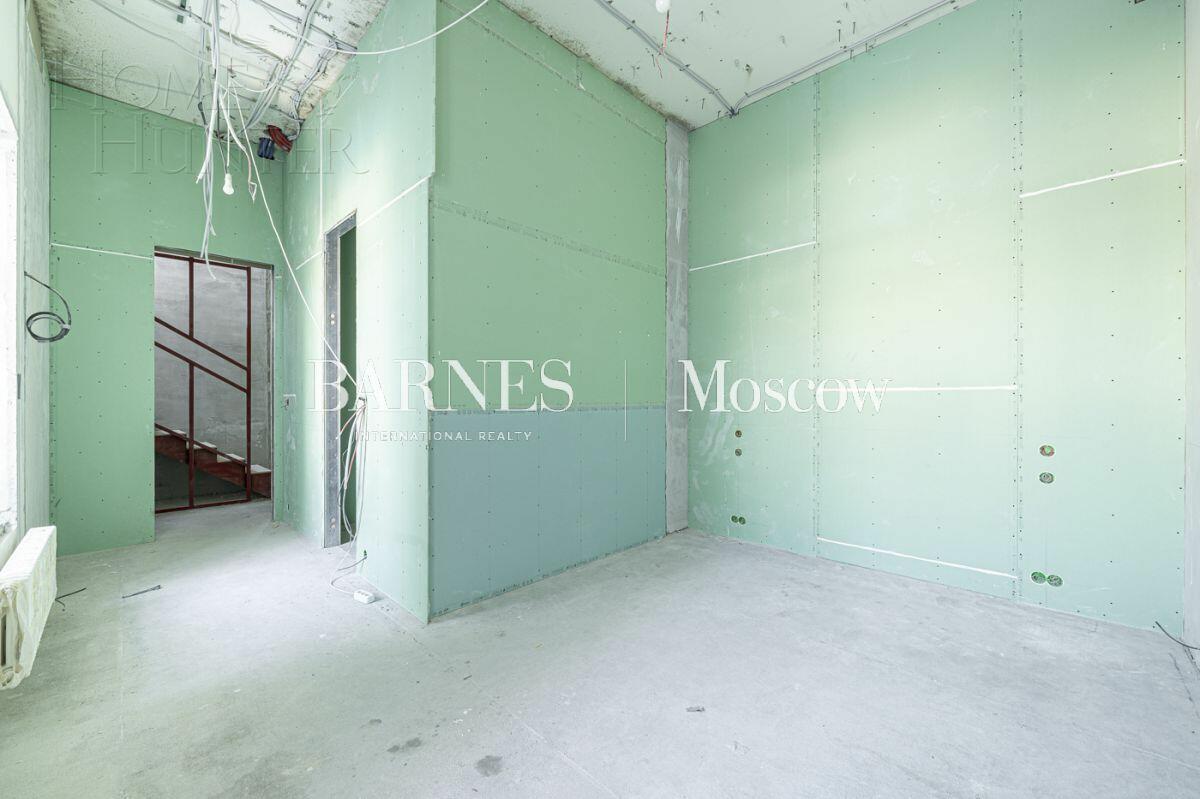 2-УРОВНЕВЫЙ ПЕНТХАУС БЕЗ ОТДЕЛКИ 321.9 М² НА 7 ЭТАЖЕ