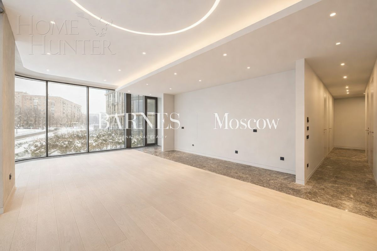 4-КОМН. КВАРТИРА С ОТДЕЛКОЙ 149.8 М² НА 3 ЭТАЖЕ