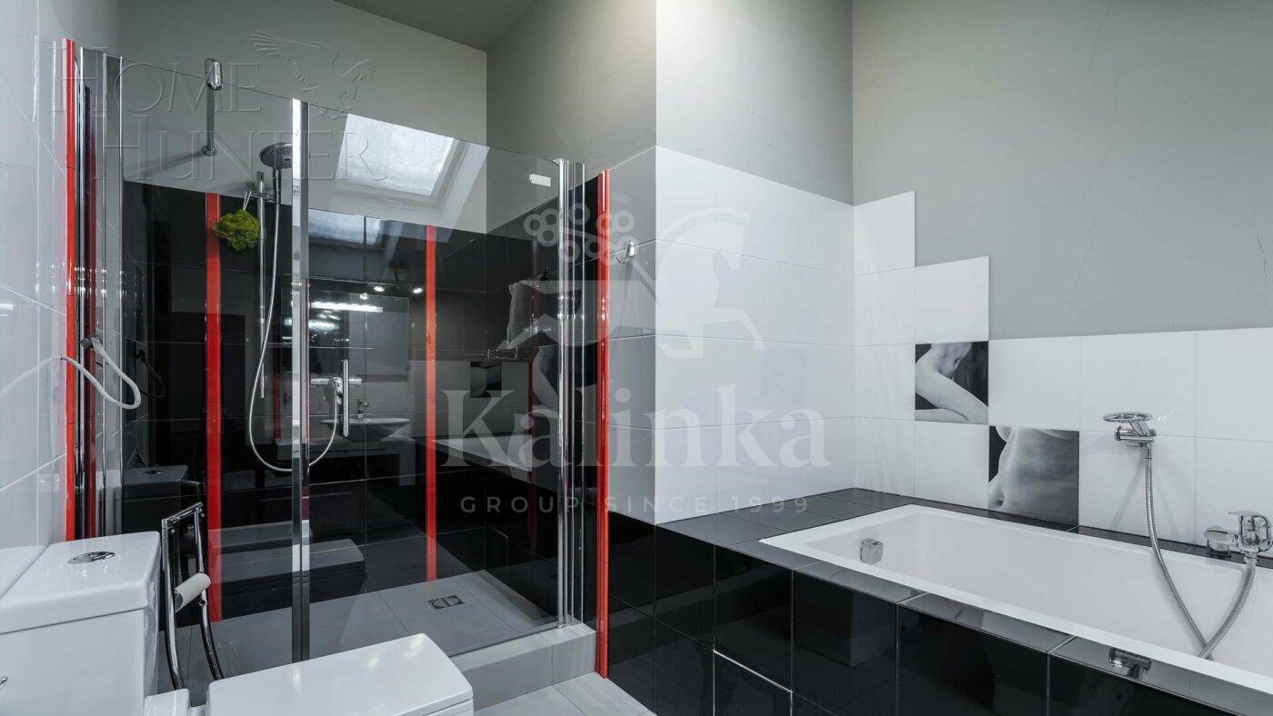 2-этажный коттедж 500 м² с отделкой