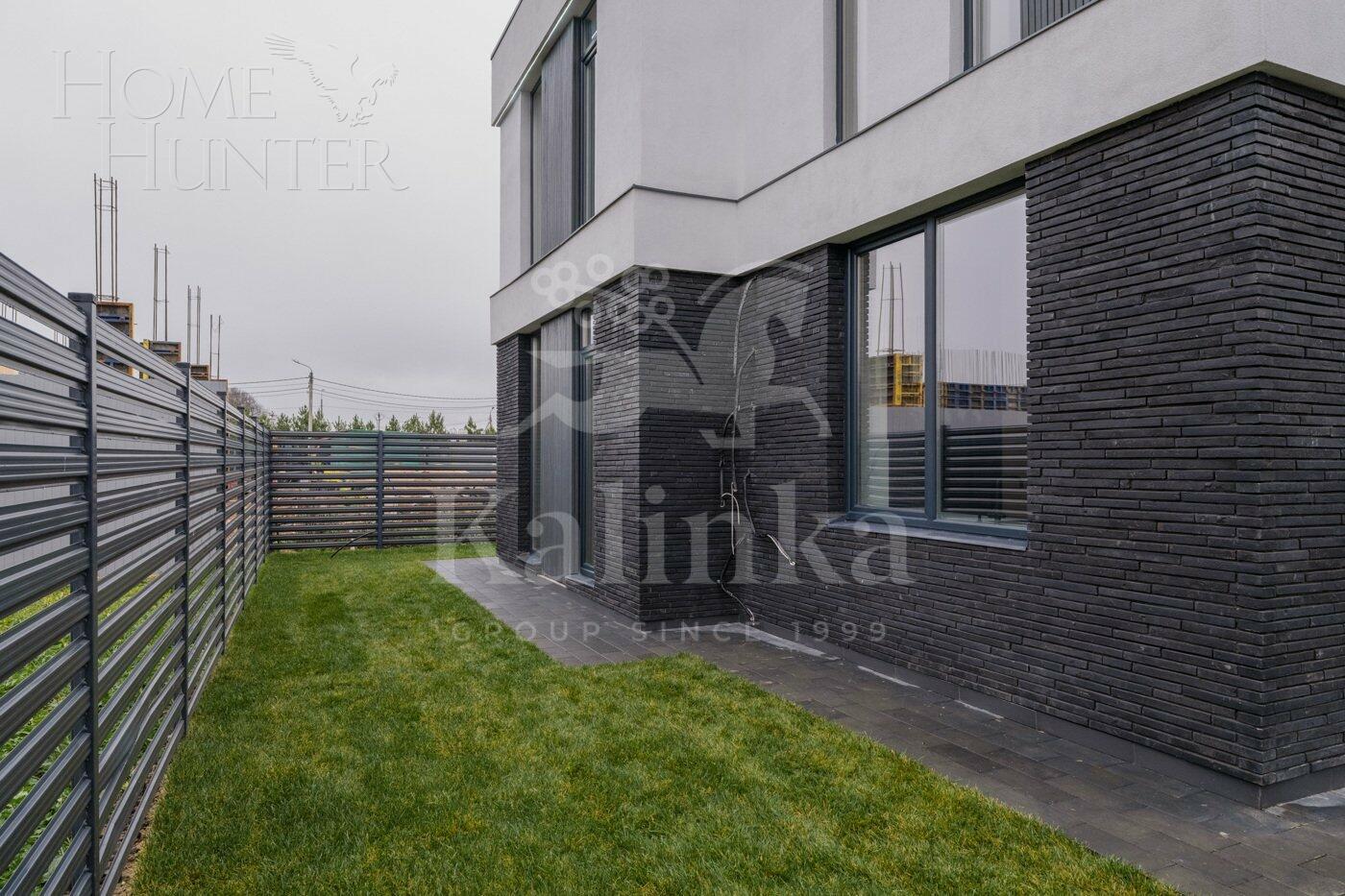 2-этажный коттедж 200 м² с отделкой