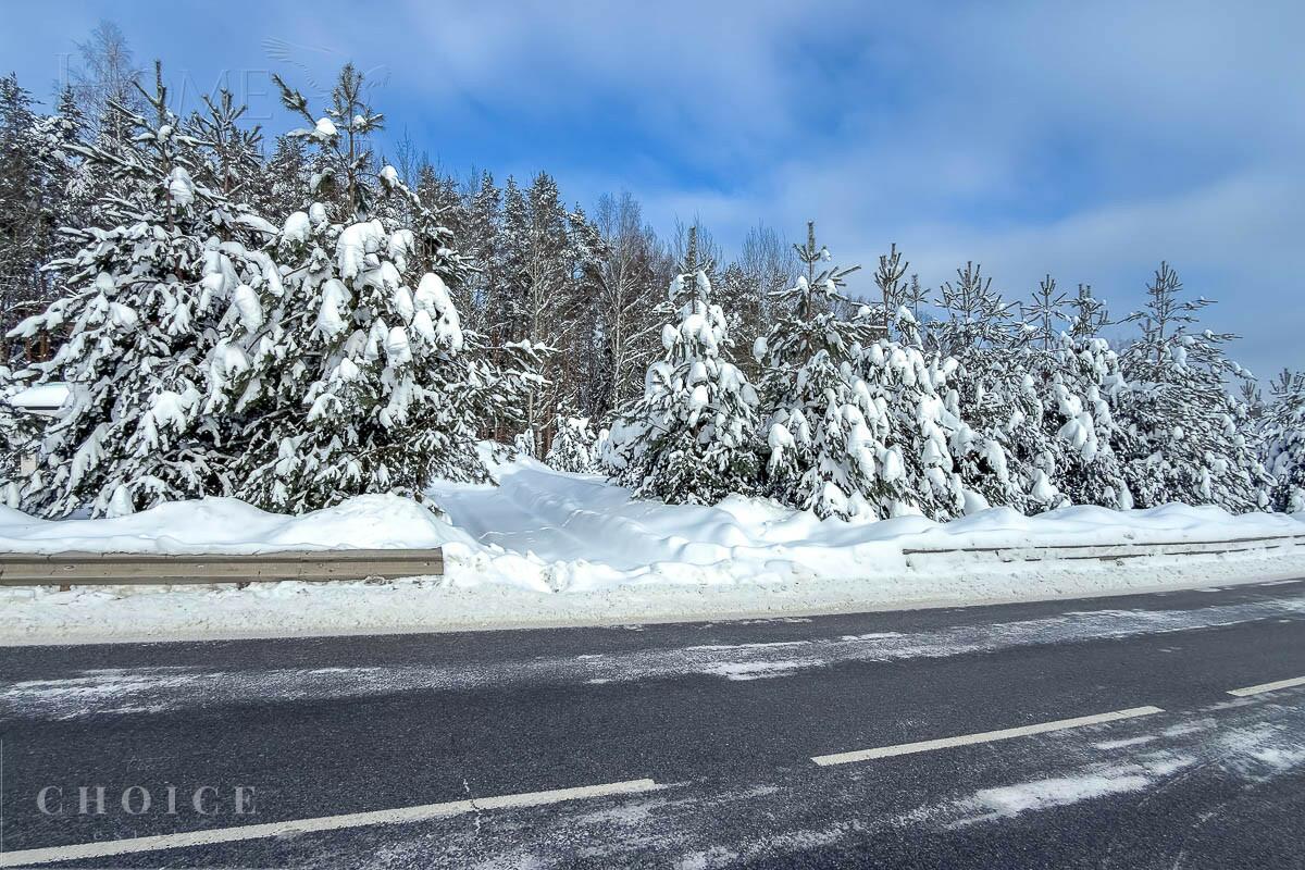 Участок 22.76 сот. в охраняемом поселке