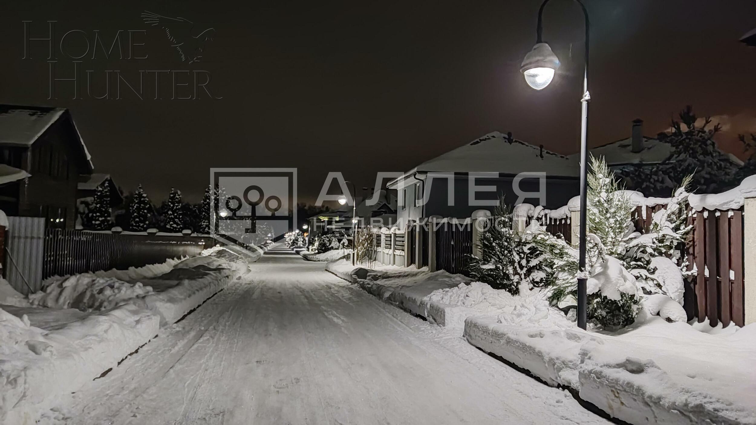 2-этажный коттедж 300 м² без отделки