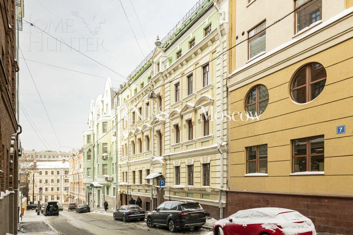 5-КОМН. КВАРТИРА С ОТДЕЛКОЙ 141.2 М² НА 2 ЭТАЖЕ