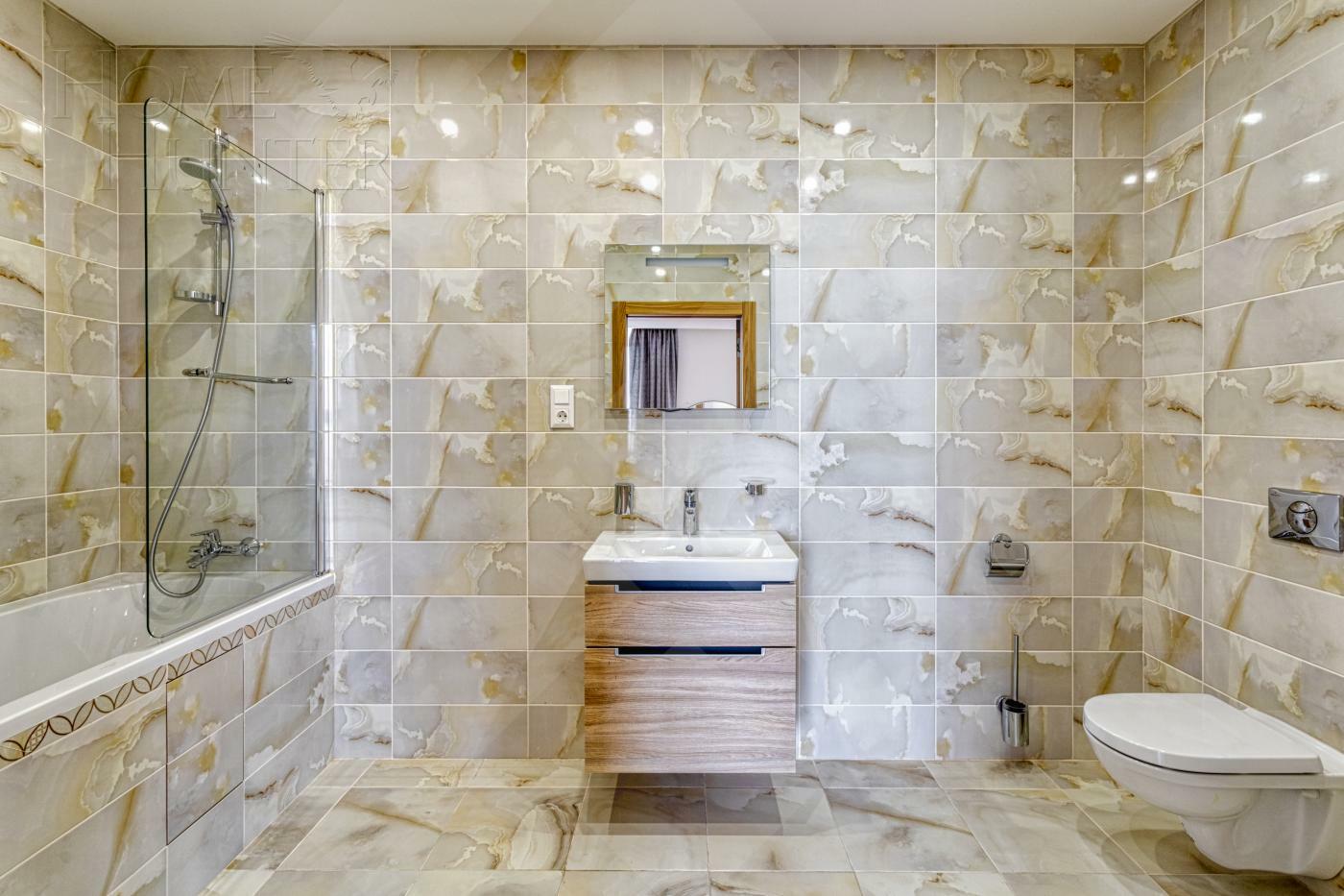 6-КОМН. КВАРТИРА С ОТДЕЛКОЙ 410.1 М² НА 6 ЭТАЖЕ