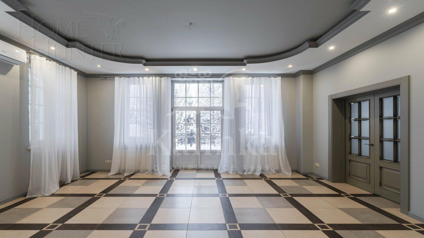 2-этажный коттедж 500 м² с отделкой