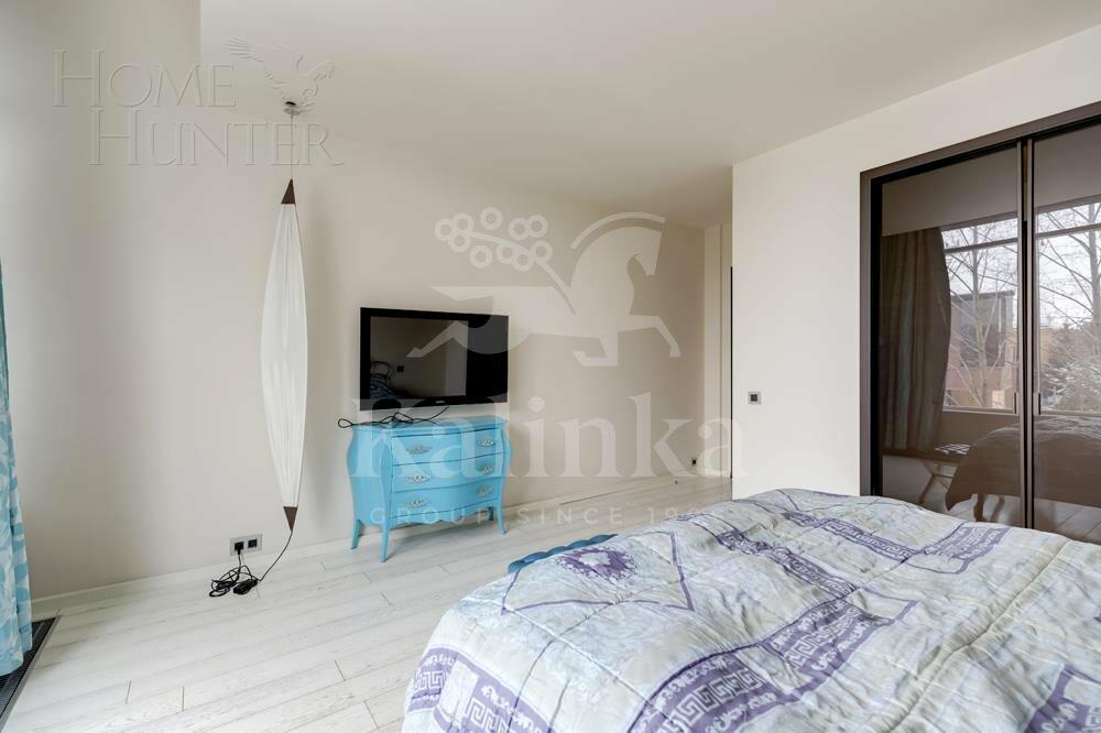 ТАУНХАУС 350 м² с отделкой