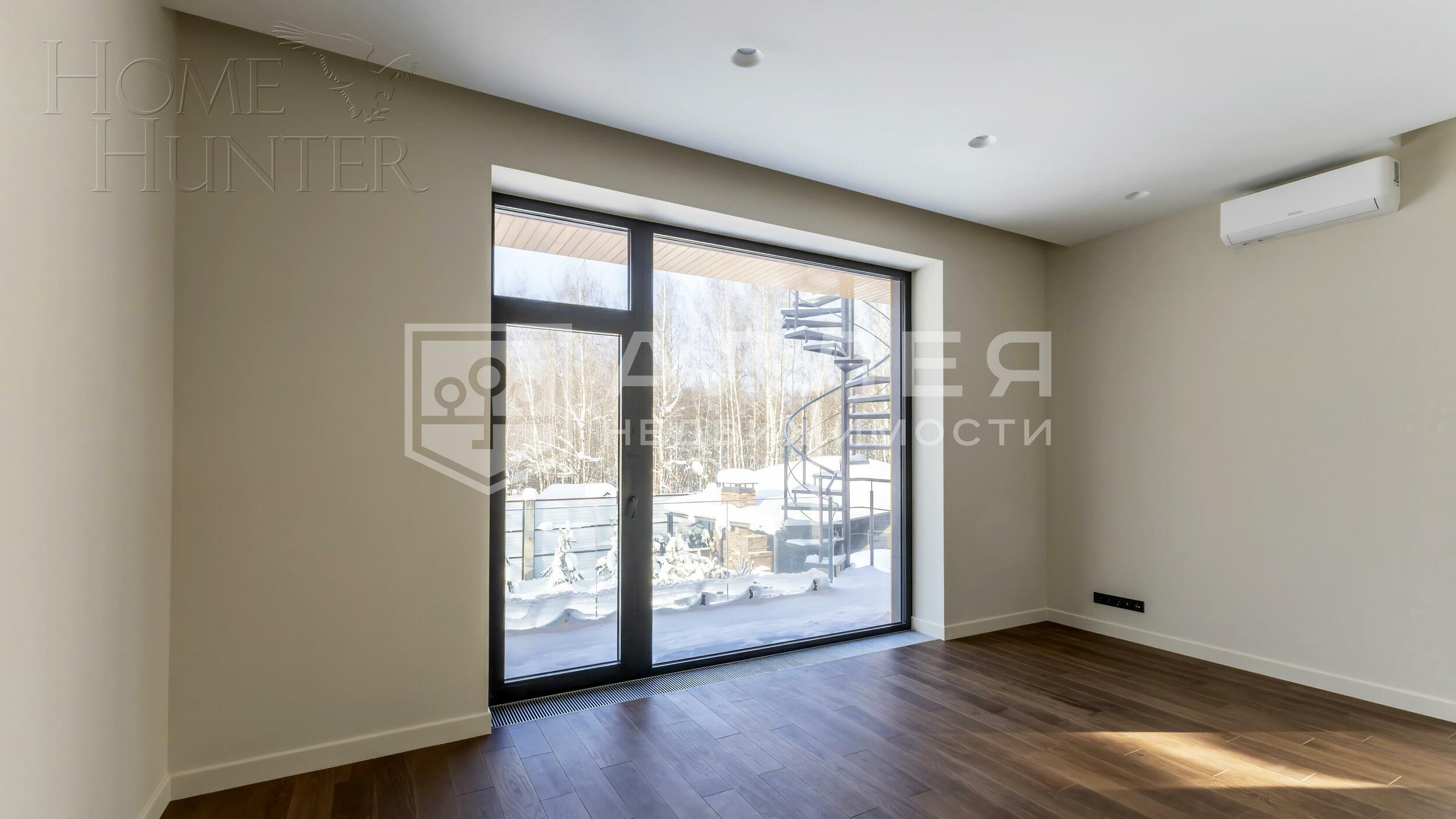 2-этажный коттедж 350 м² с отделкой