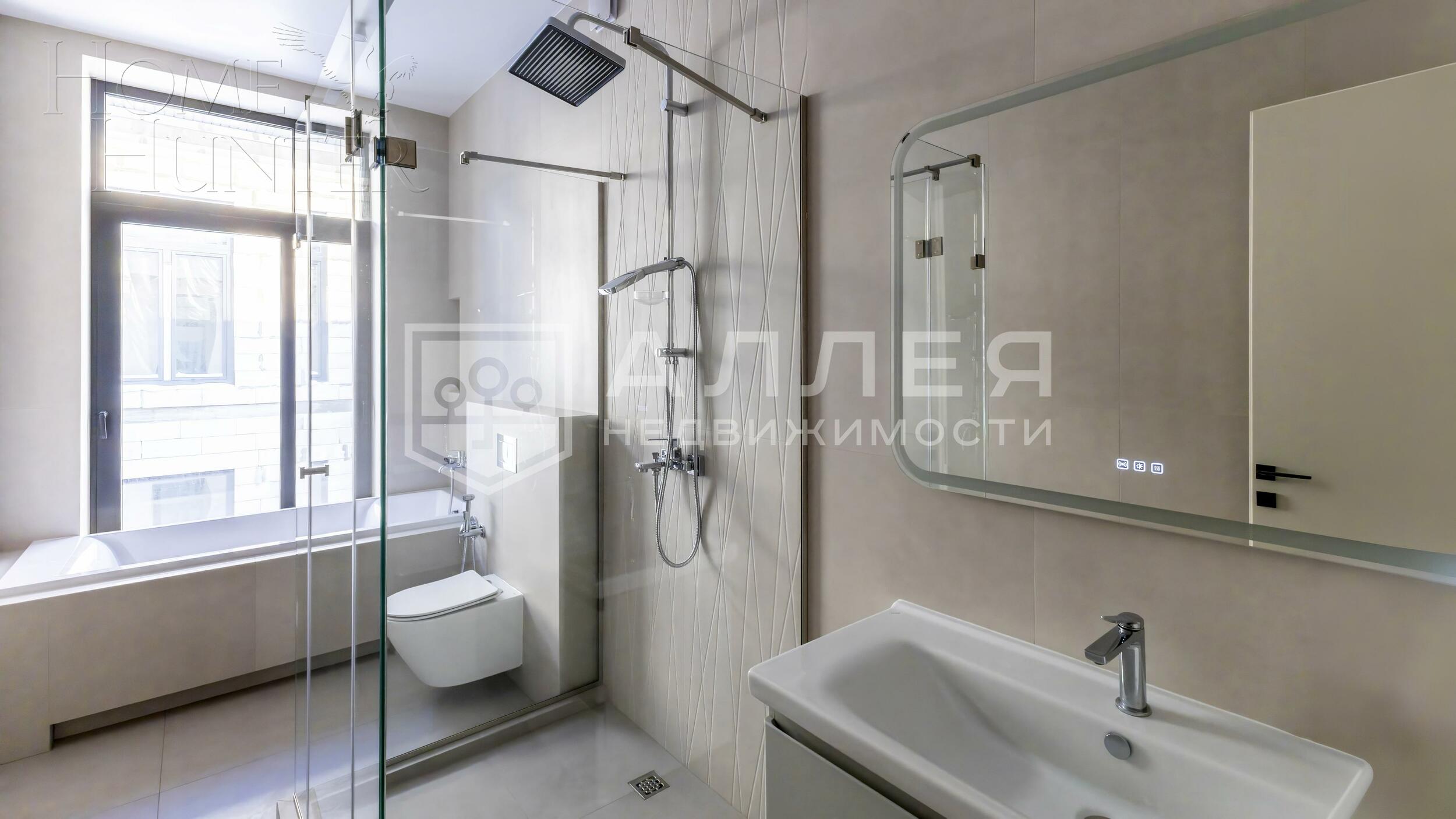 2-этажный коттедж 350 м² с отделкой