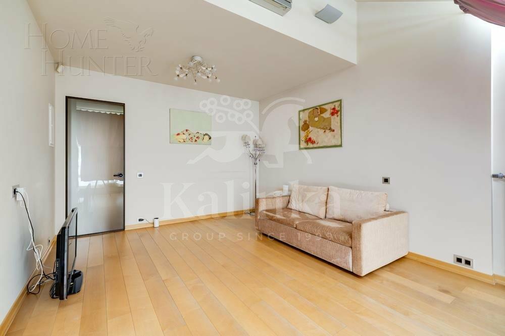 ТАУНХАУС 350 м² с отделкой