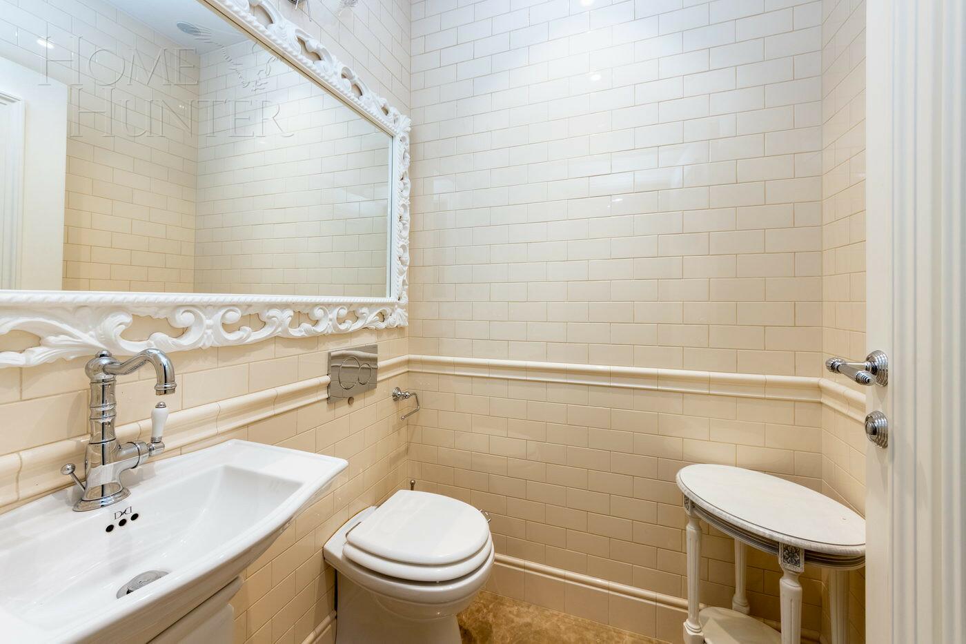 4-КОМН. КВАРТИРА С ОТДЕЛКОЙ 179.4 М² НА 8 ЭТАЖЕ