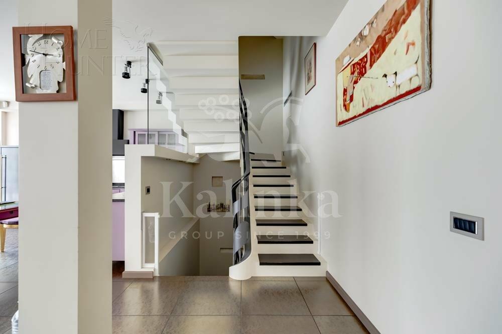 ТАУНХАУС 350 м² с отделкой