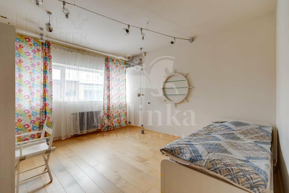 ТАУНХАУС 350 м² с отделкой