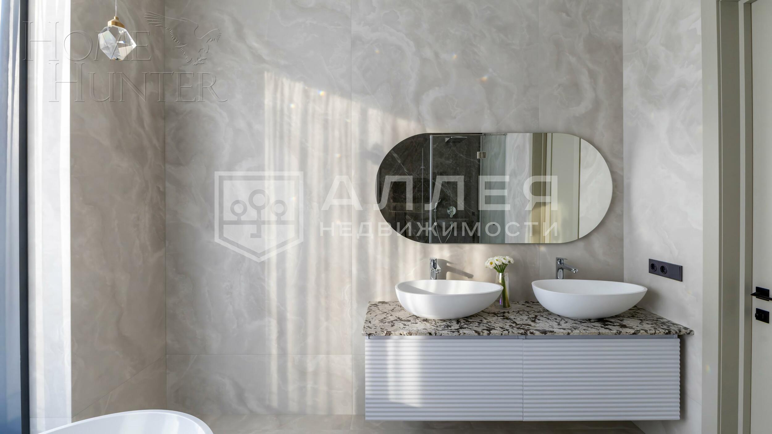 2-этажный коттедж 507.3 м² с отделкой