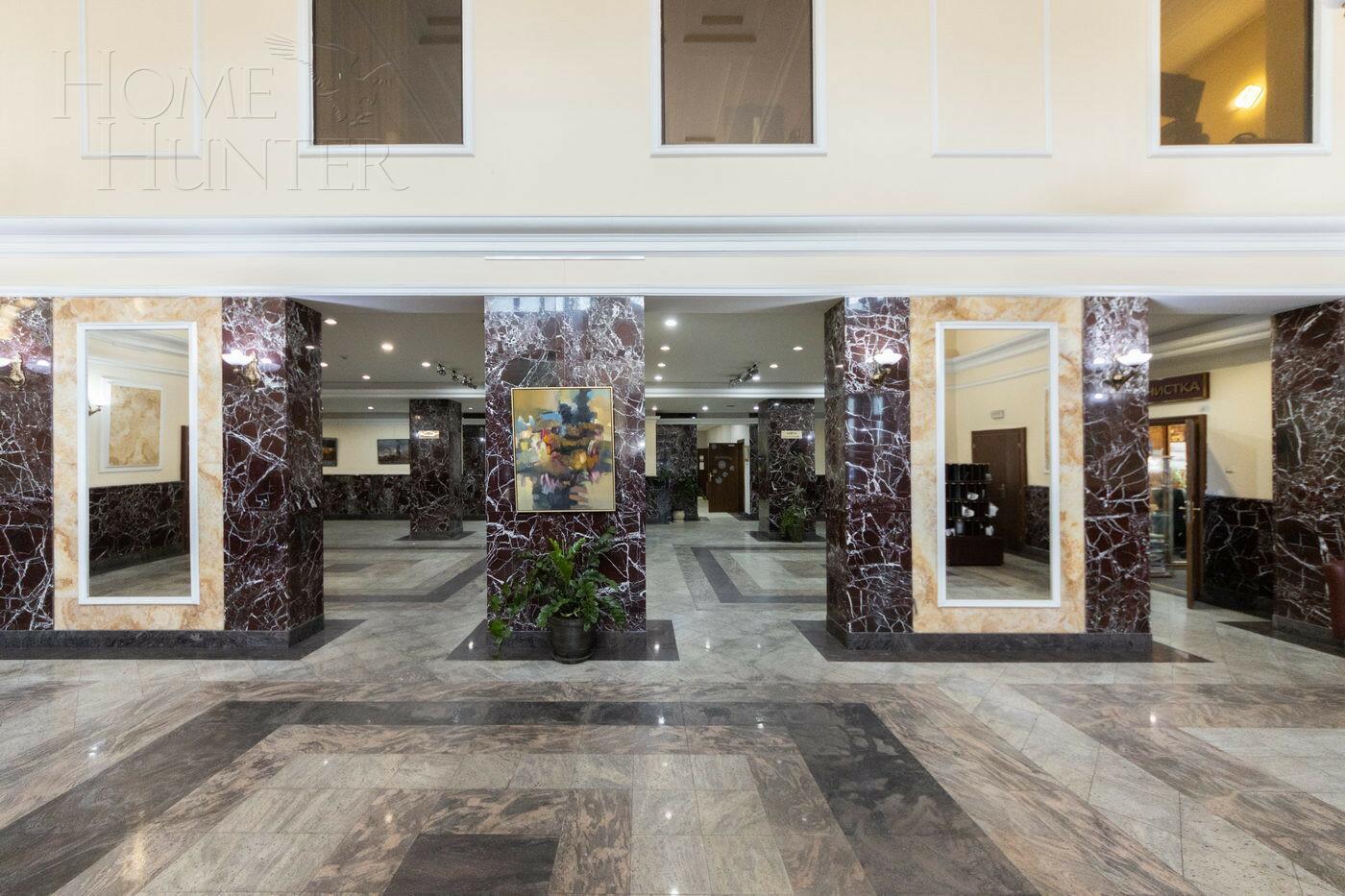 4-КОМН. КВАРТИРА С ОТДЕЛКОЙ 179.4 М² НА 8 ЭТАЖЕ