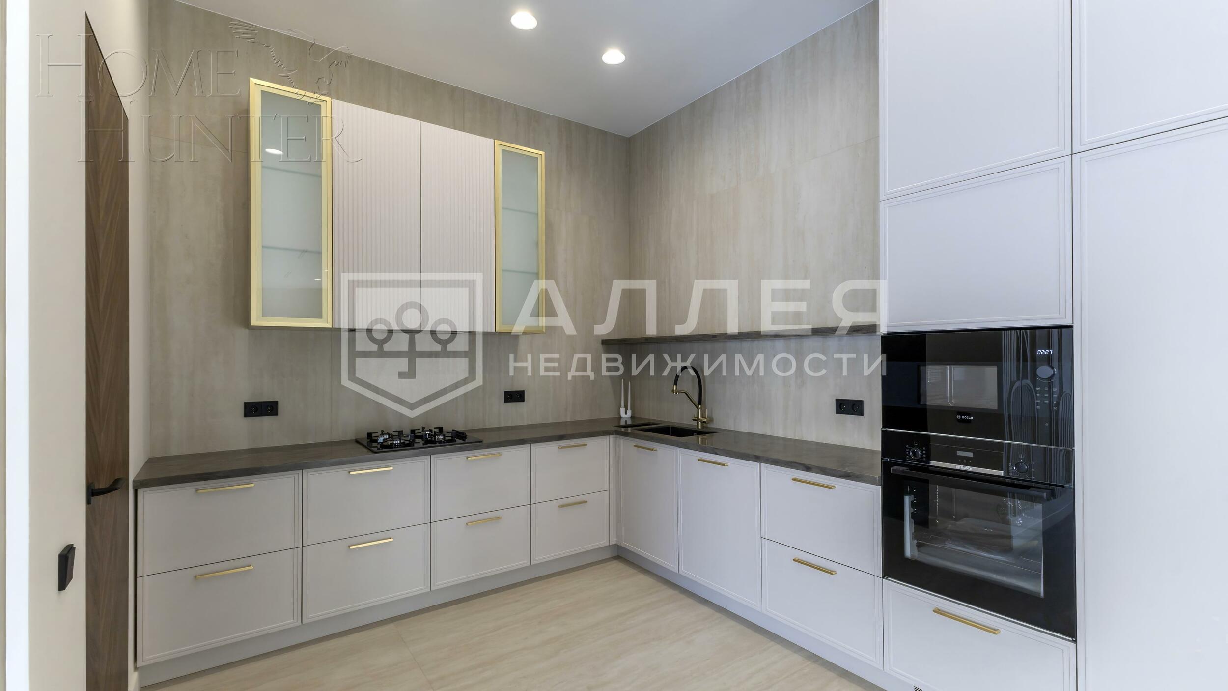 2-этажный коттедж 350 м² с отделкой